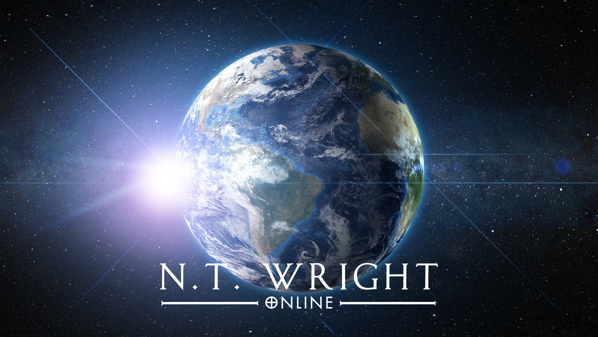 Book of Genesis: The Beginning | Online Course | N.T. Wright Online